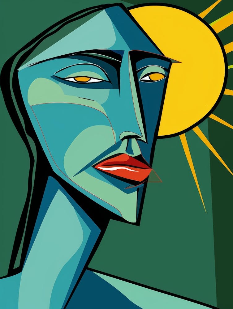 Abstract Painting 2322