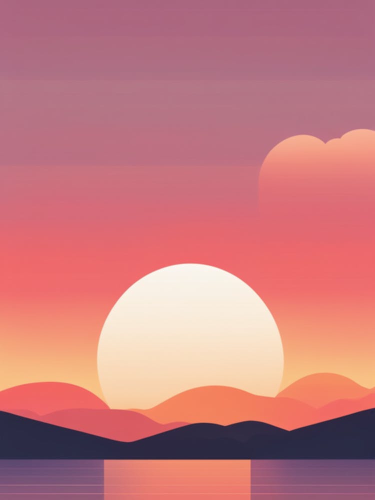 Sunset 7
