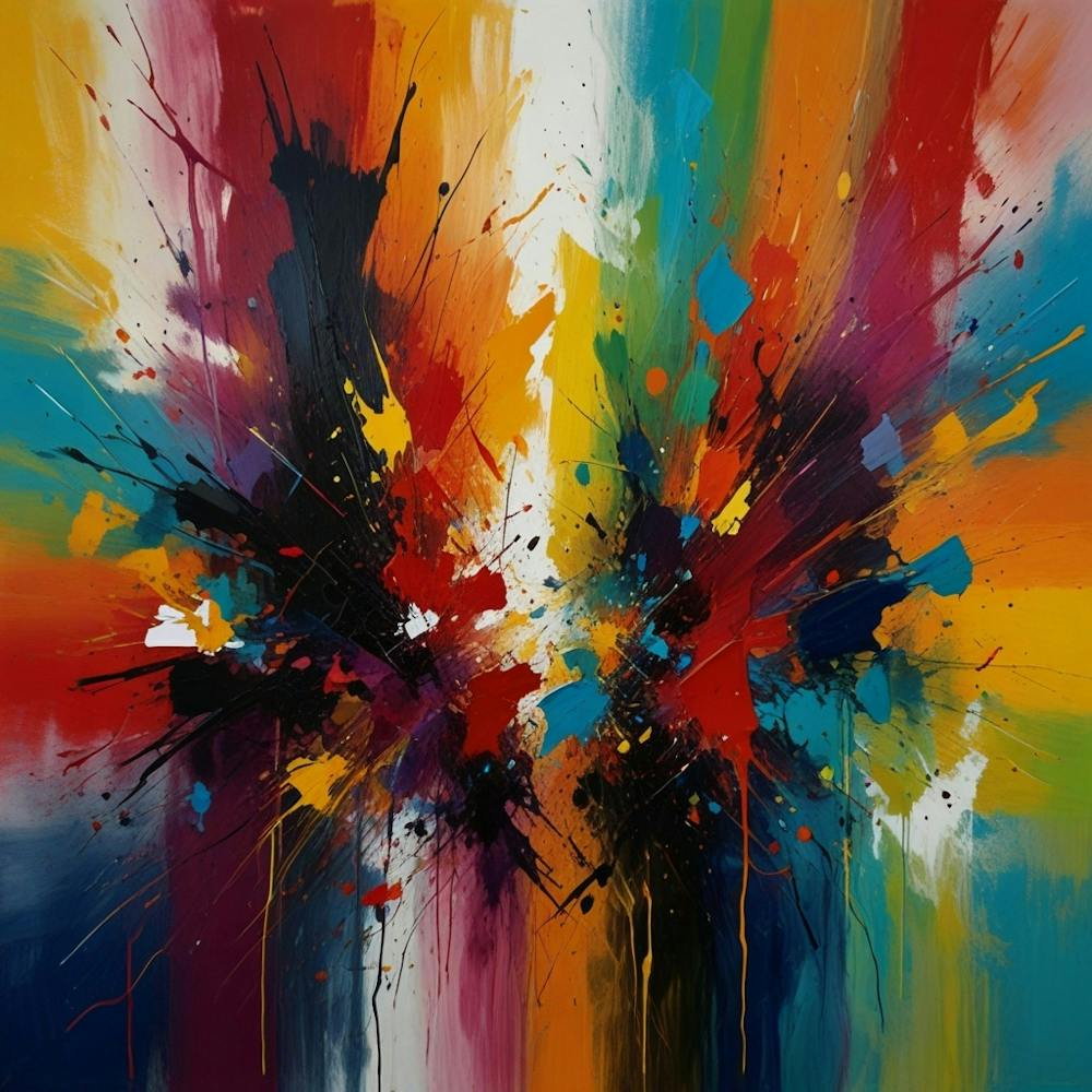 Abstract Painting 1