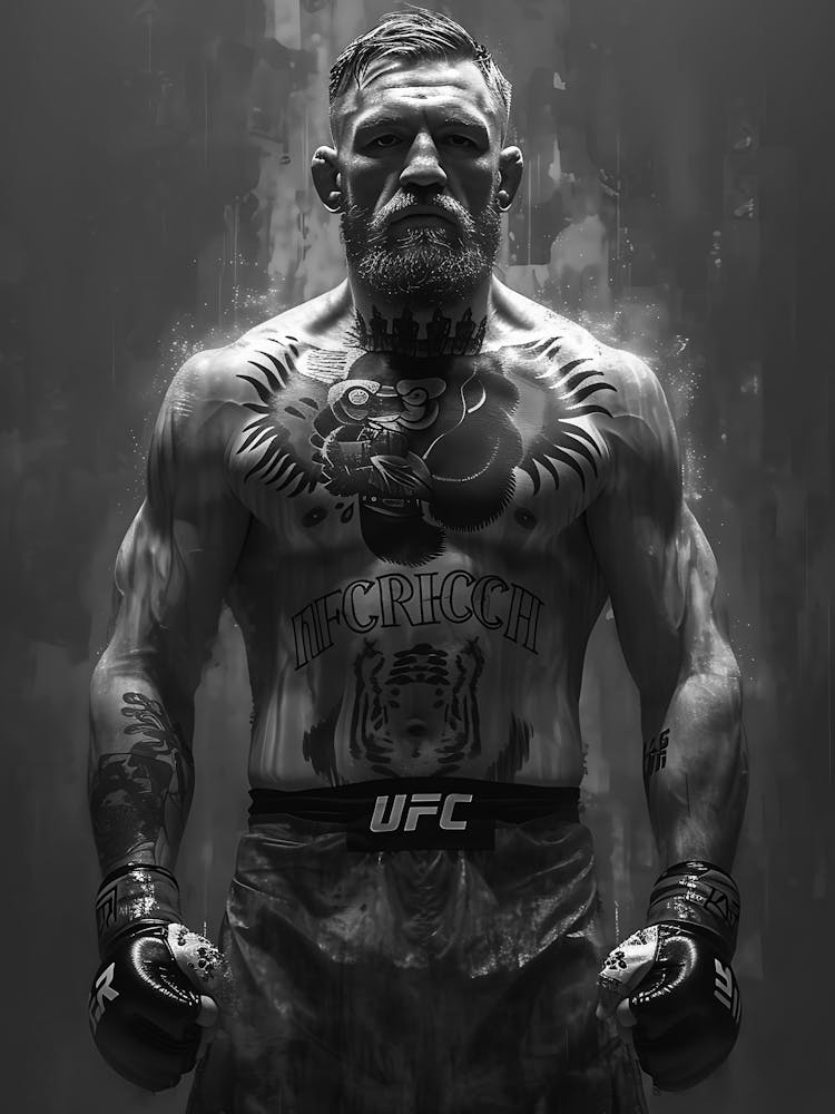 Conor Mcgregor