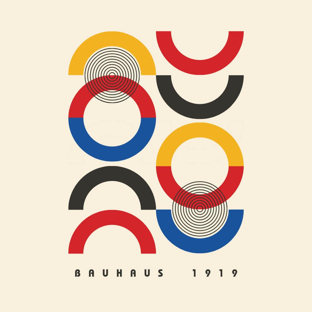 The Bauhaus 1919