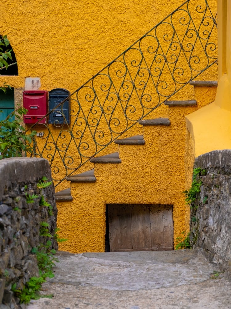 House In Manarola