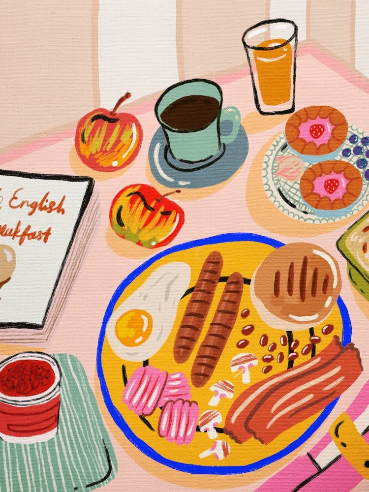 English Breakfast