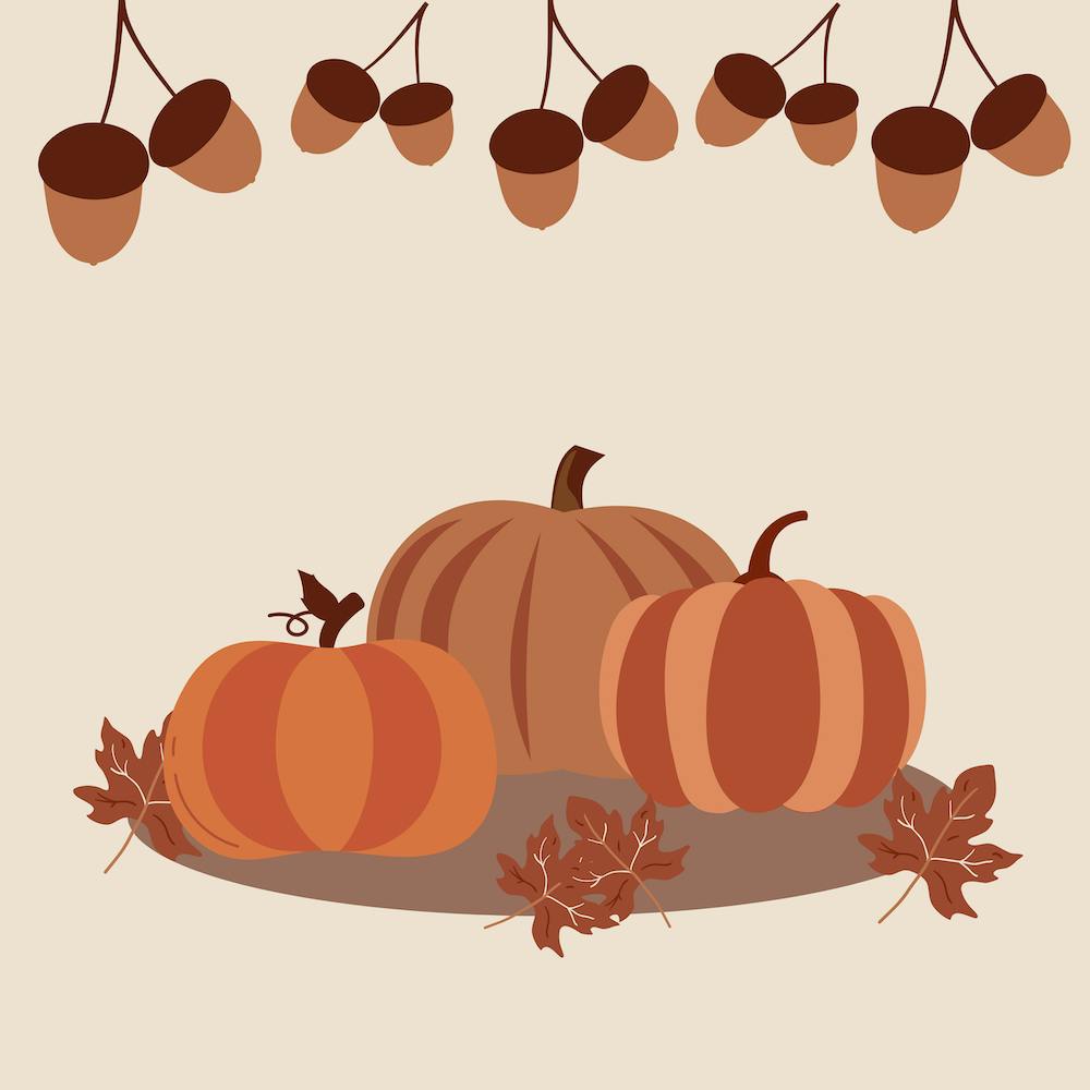 I Love Pumpkins