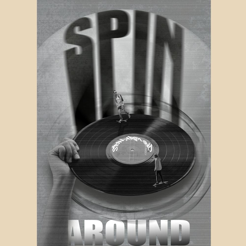 Spin Around The World