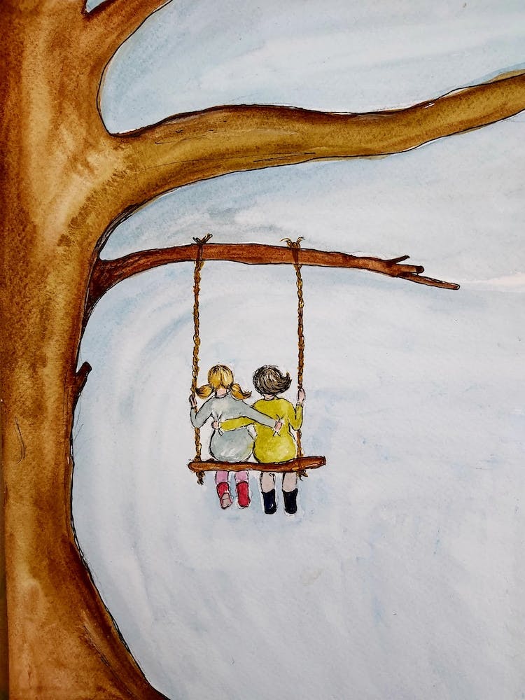 The Woodyard Swing