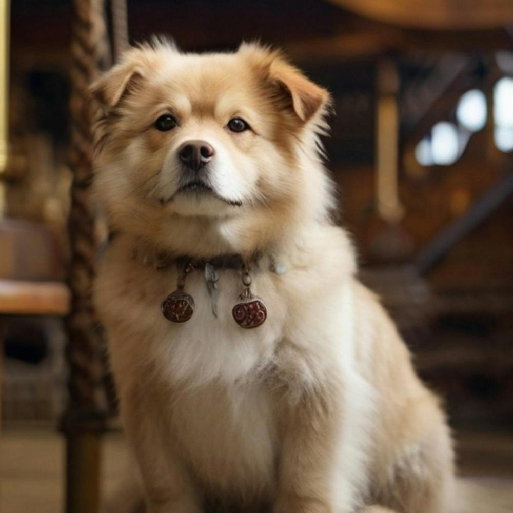 Dog From The Game Of Thrones