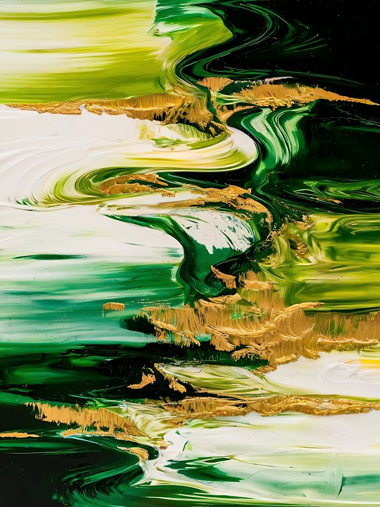 Abstract Painting 35