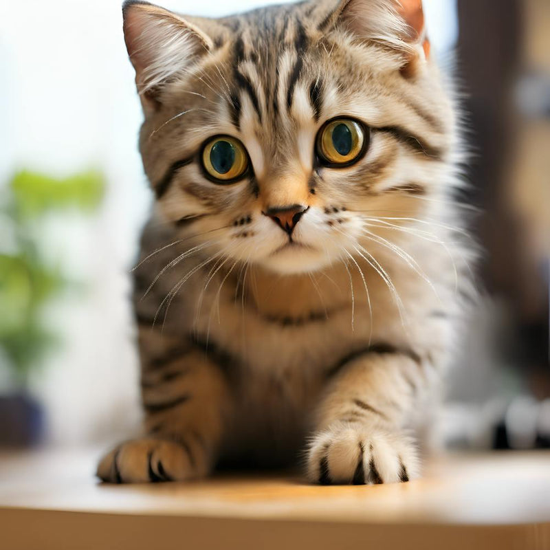 Scottish Shorthair Kitten