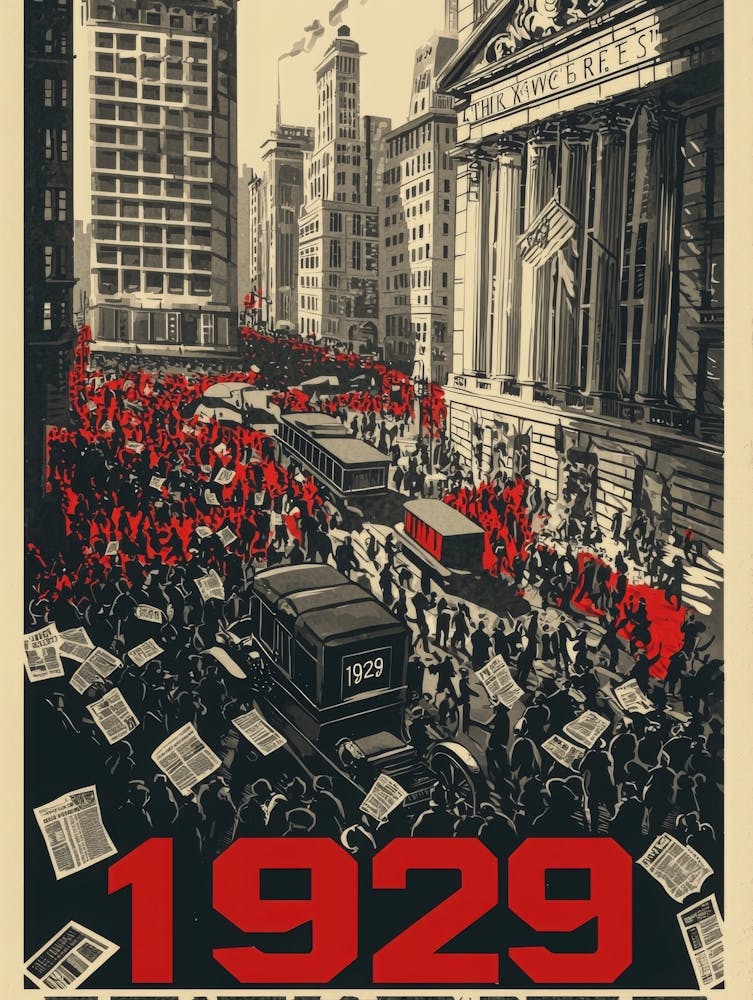 Aihrgdesign A Vintage News Style Poster Capturing The Panic O 5c2ada37 2126 431d A99e 2f28670e82ef 1