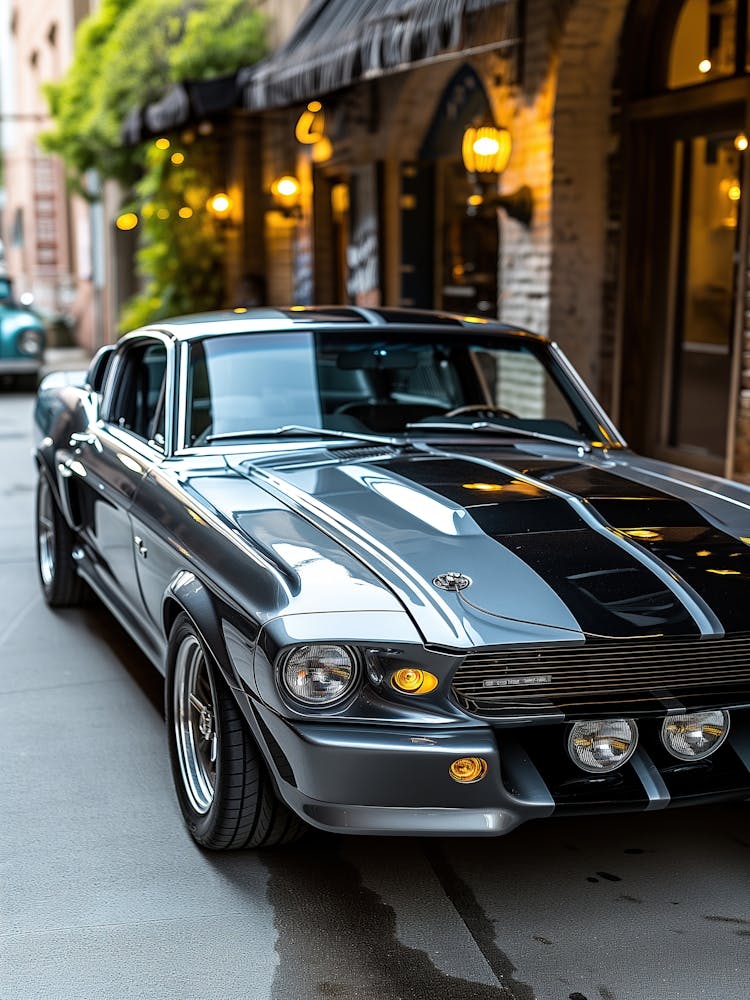 Ford Mustang 15