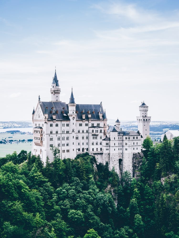 Neuschwanstein Castle