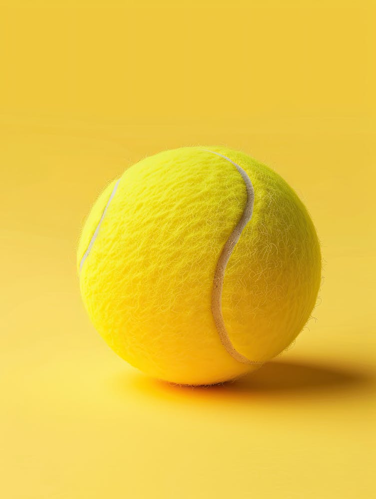 Floating Dream Tennis Ball