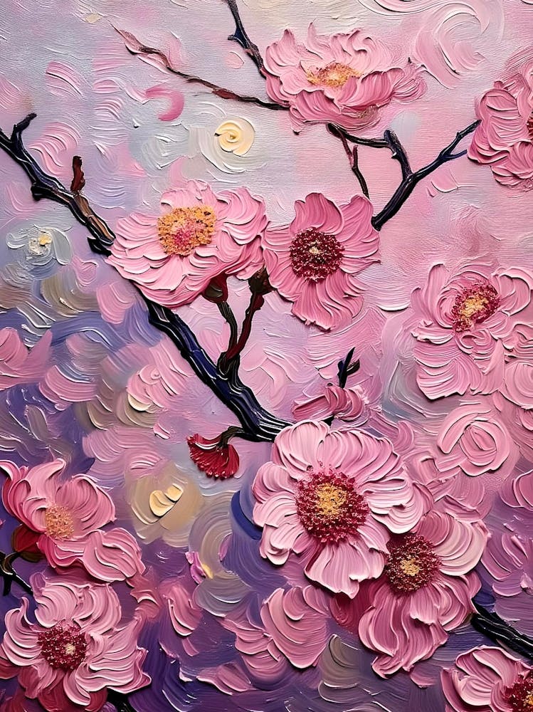 Cherry Blossom Blooms