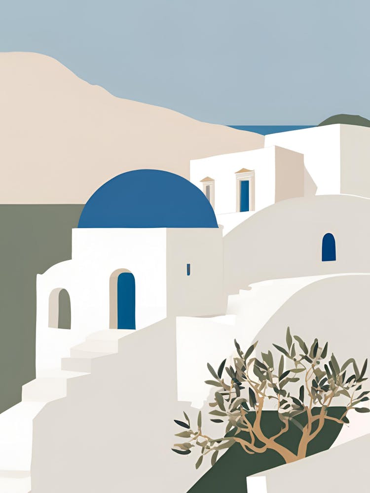 Santorini