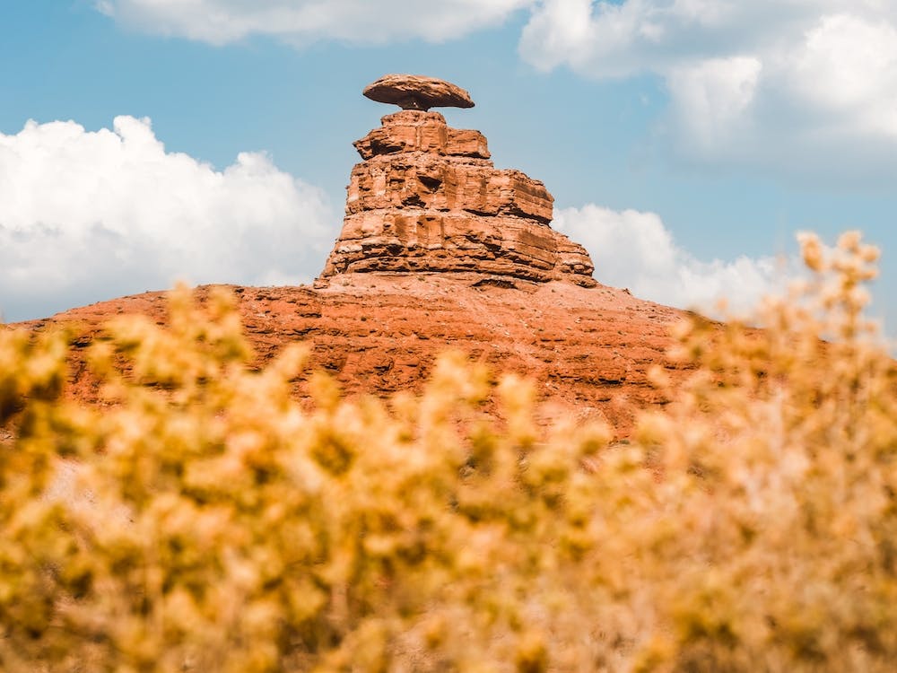 Mexican Hat Utah