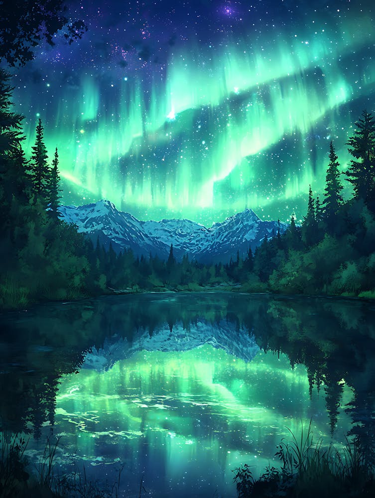 Aurora Borealis 7