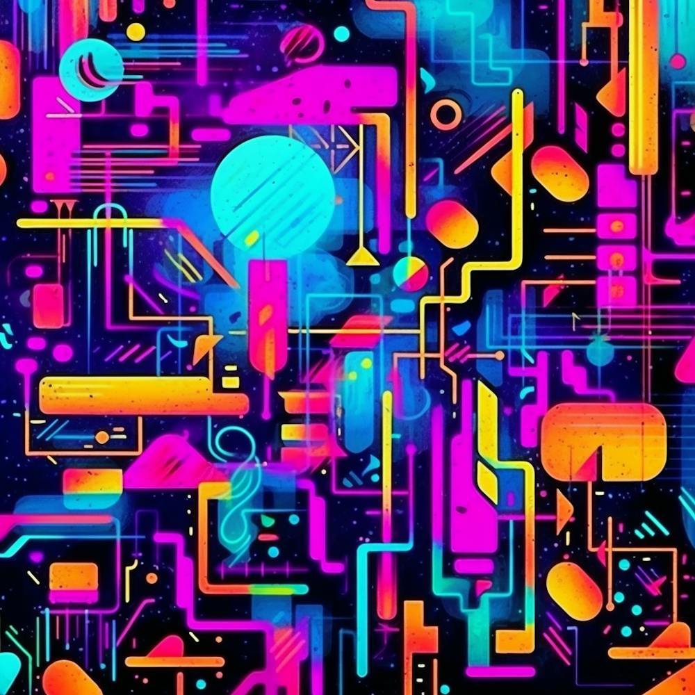 Abstract Painting 57