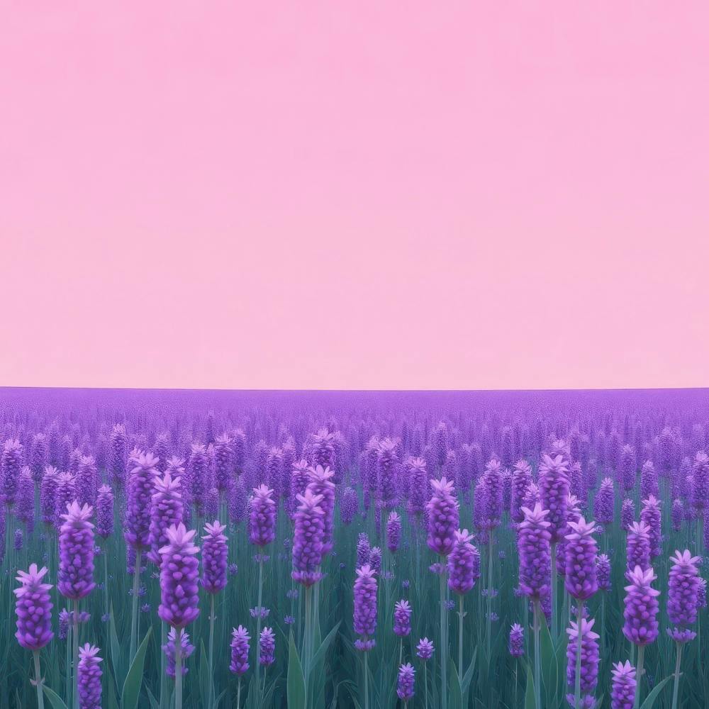Lavender Field 6