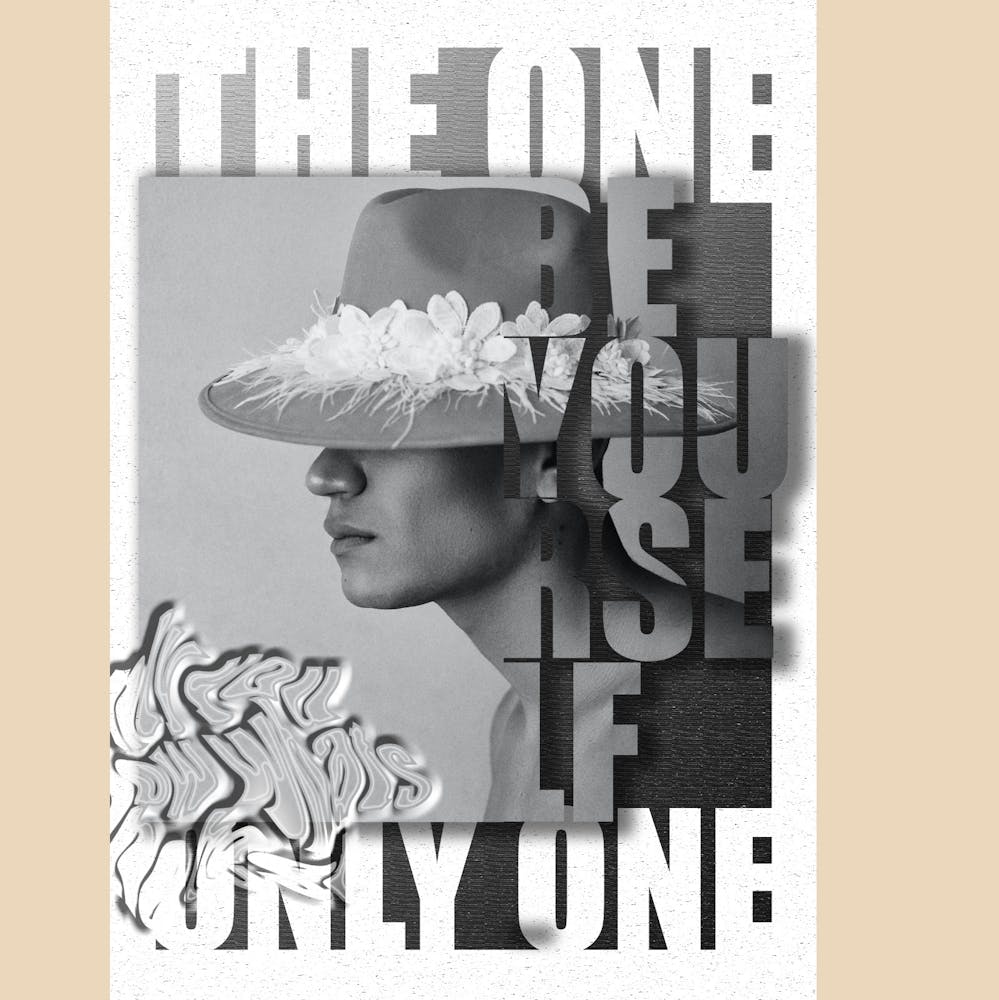 One Be Yourself Only One