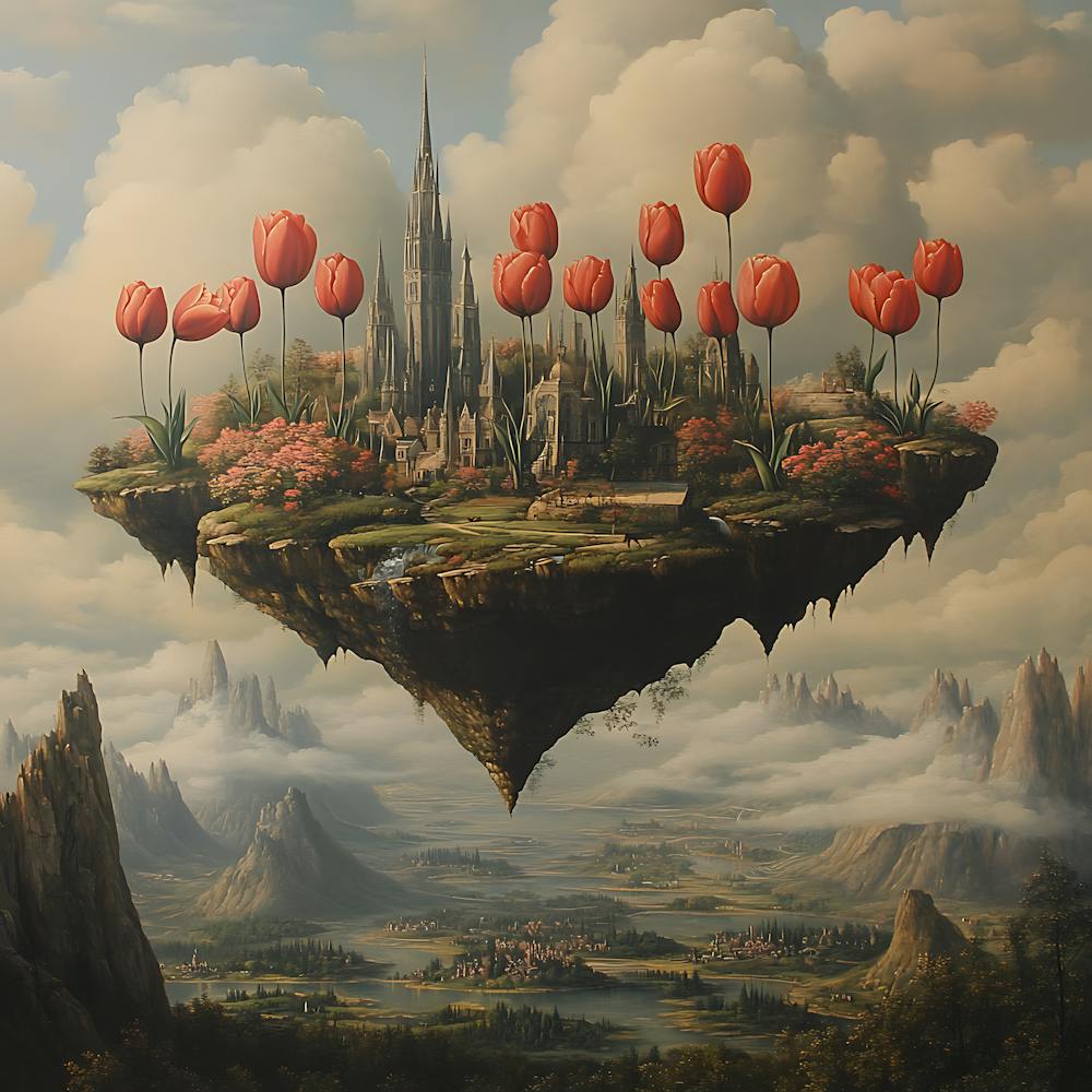 Flight Of The Tulips