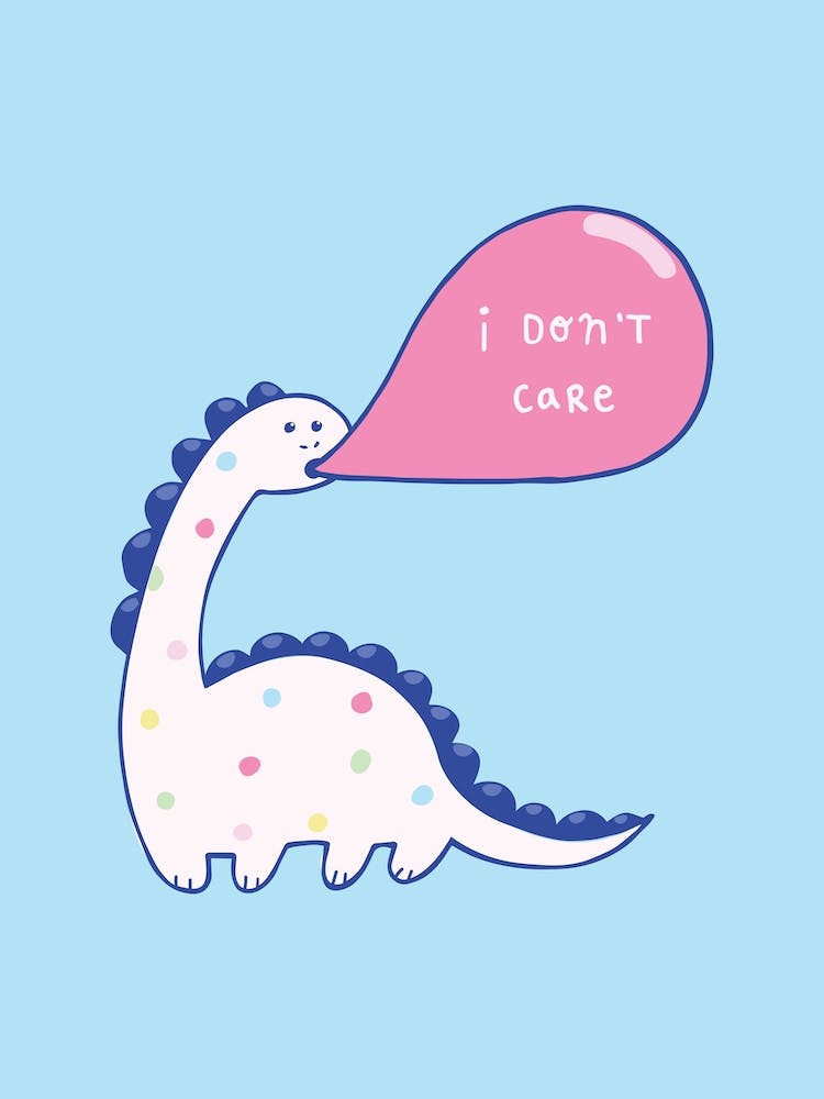 I Don'T Care