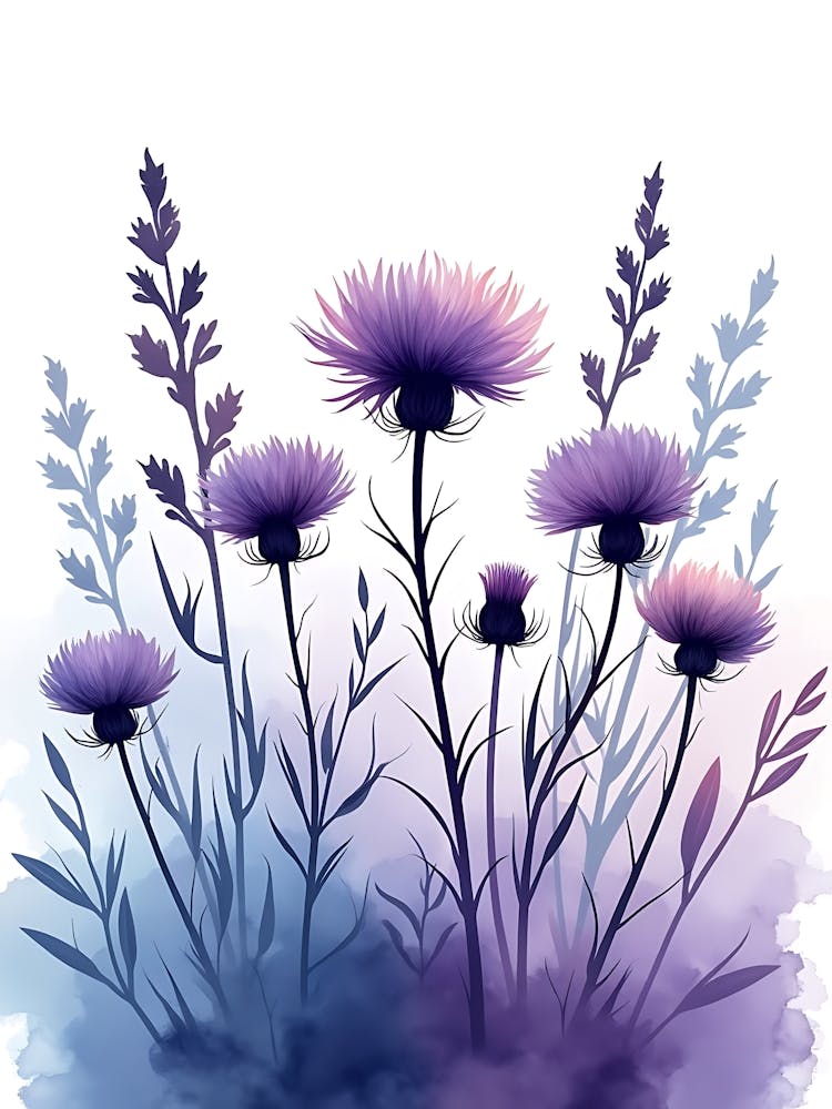 Modern Botanical Feature For Artful Homes