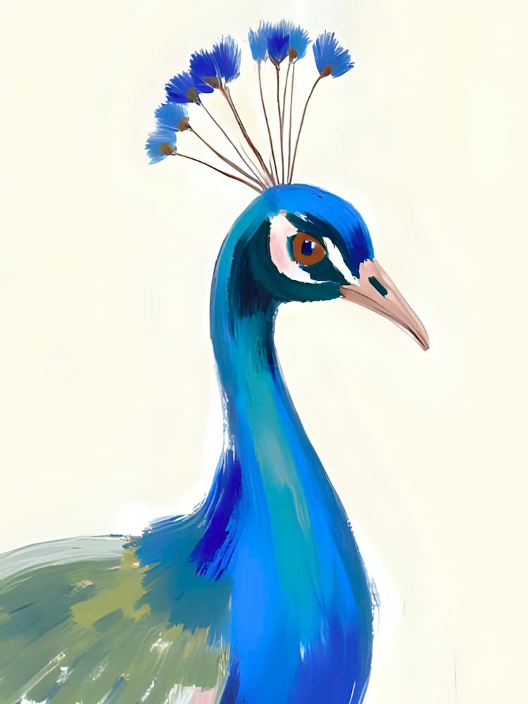 Peacock 40