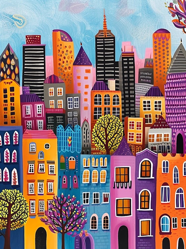 Kitsch Colourful Sydney 3