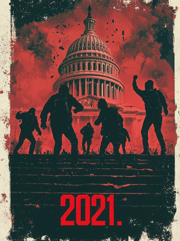 Aihrgdesign A Stark Political Poster Capturing The U 4