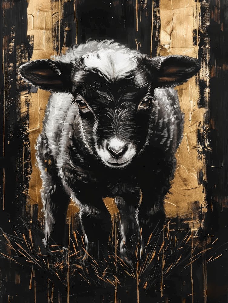 Mouton Noir 4