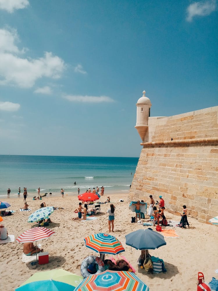 Beach Time Portugal 