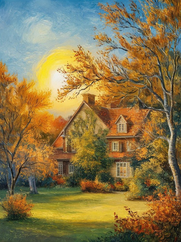 Autumn House 1