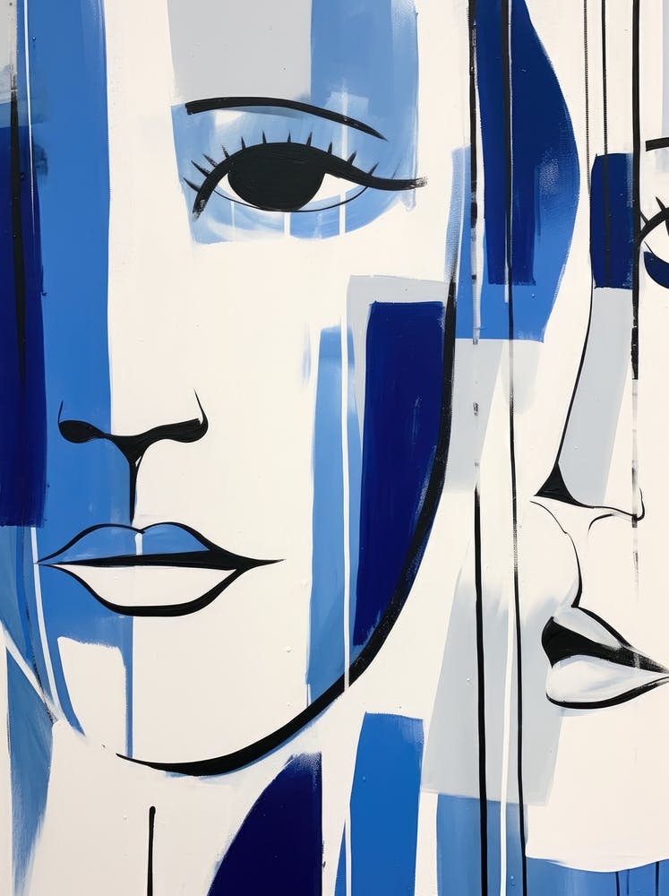 'Blue Women'