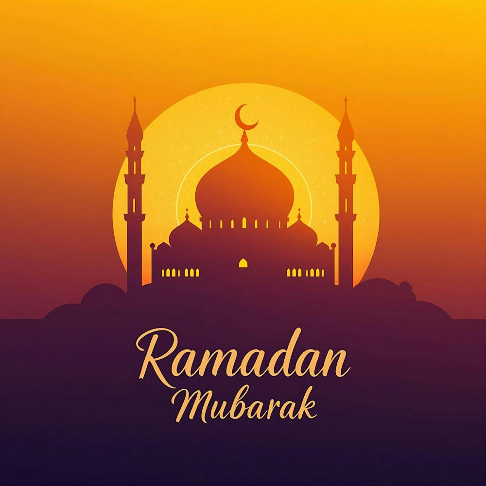 Ramadan Mubarak