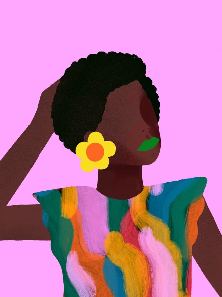 In Full Bloom
