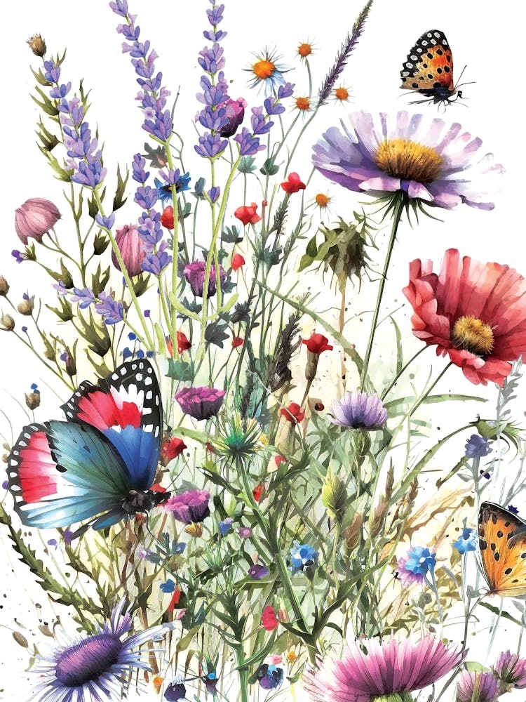 Colors Of Spring