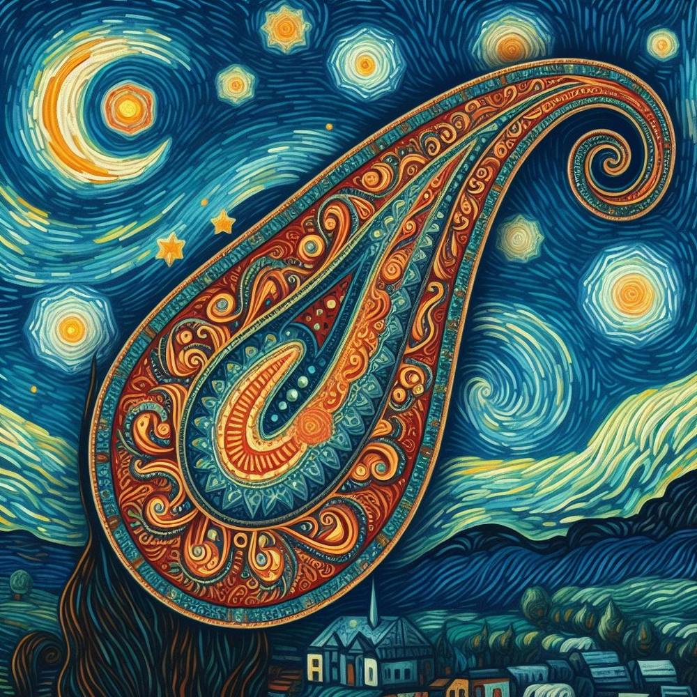 Paisleygogh