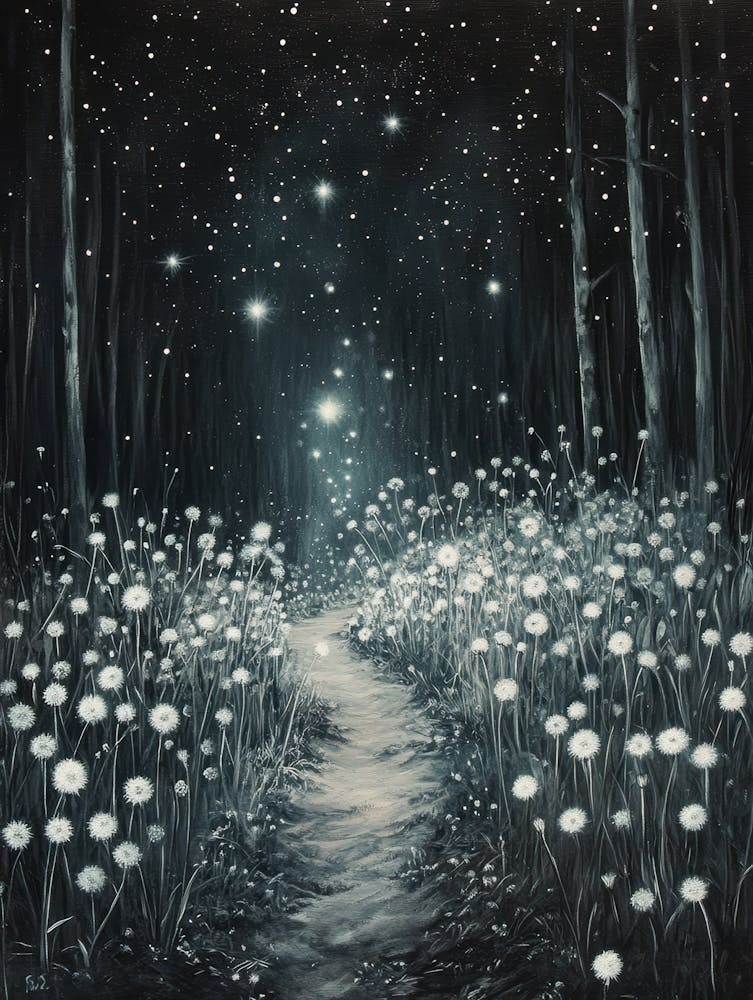 Dandelion Path 5