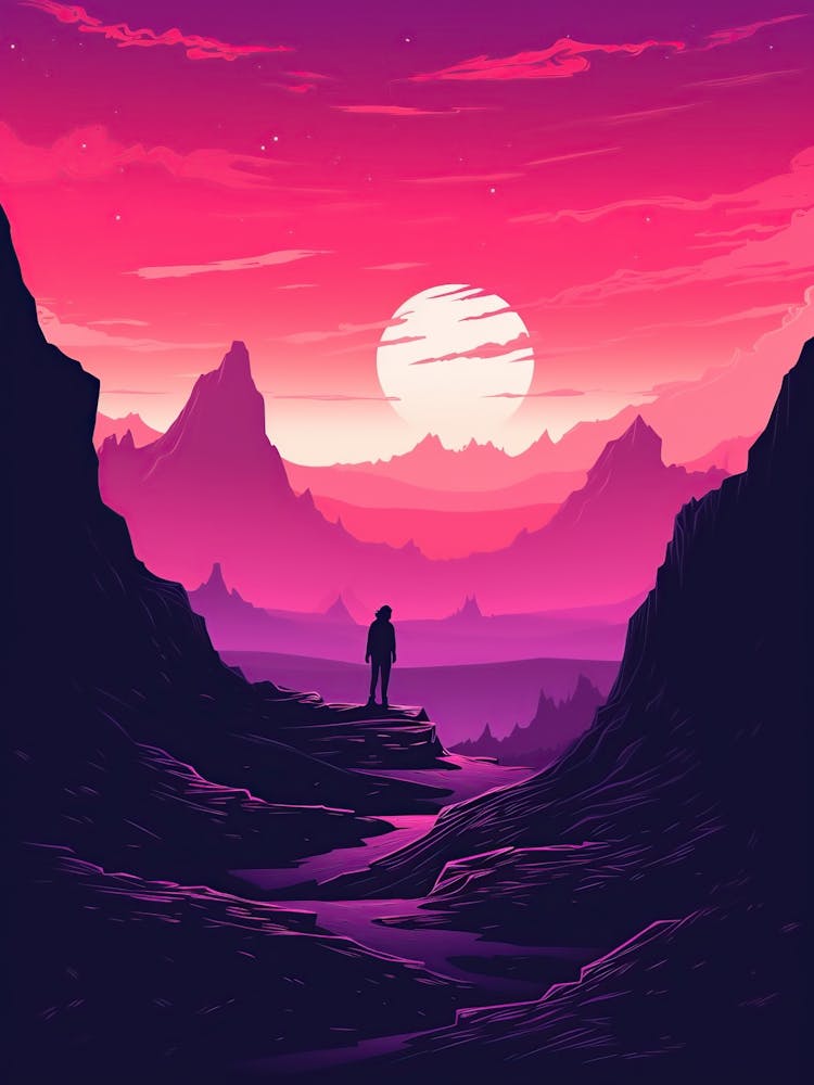 Landscape Painting 5