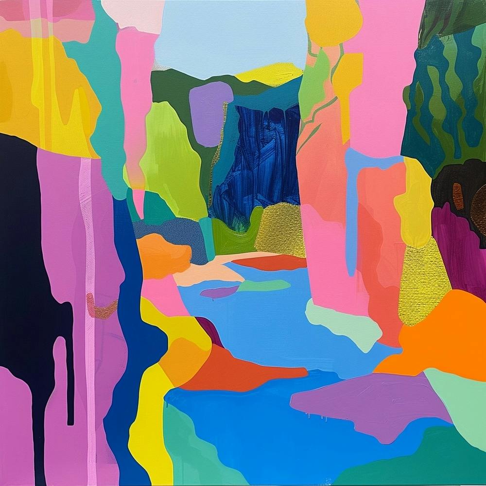 Abstract Travel Collection Mauritius 3