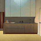 Modern Kitchen