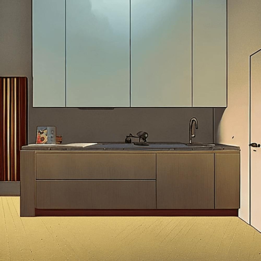 Modern Kitchen