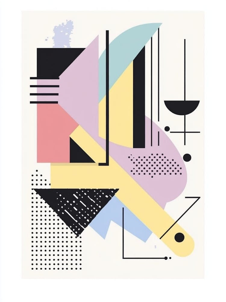 Abstract Abstract Painting 38