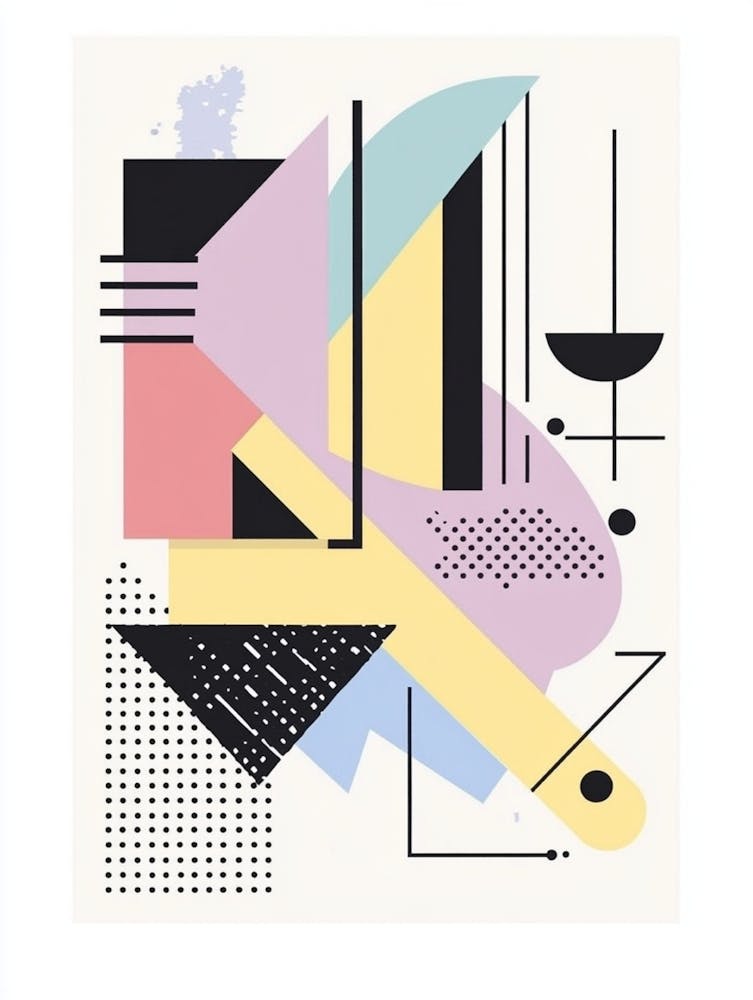 Abstract Abstract Painting 38