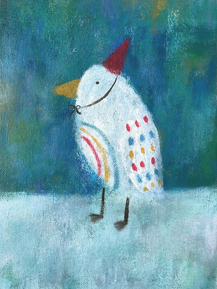 Party animal- Bird