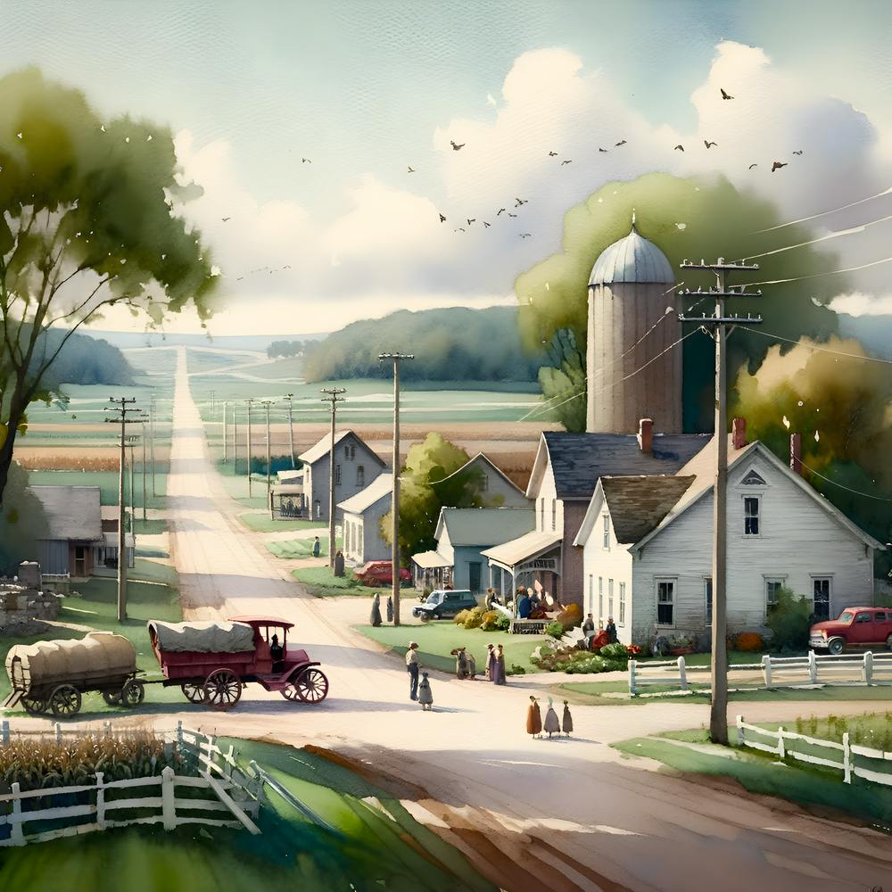 Country Road