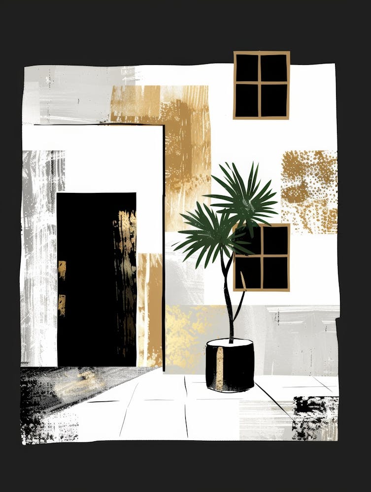 Black And Gold 11