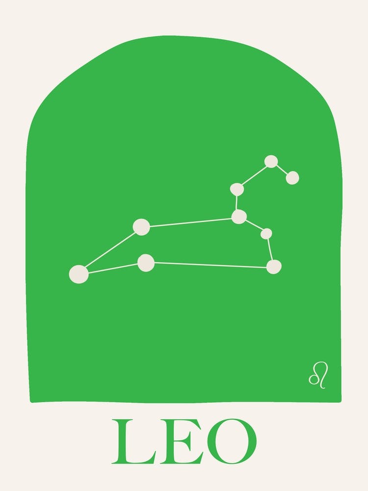 Zodiac Leo