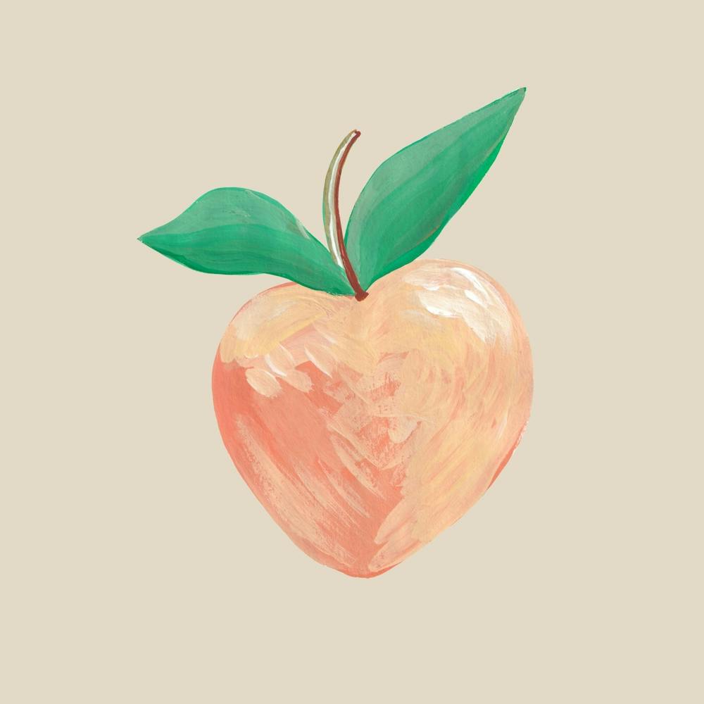 New peach on the block - light beige